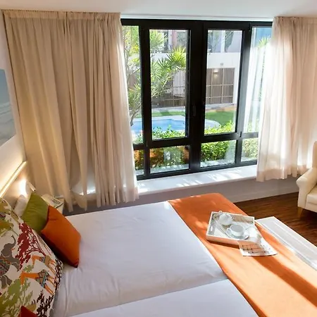 Hotel Escuela Cruz Santa Cruz de Tenerife