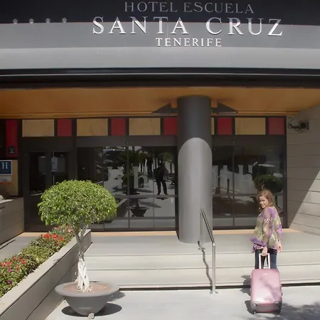 Hotel Escuela Cruz