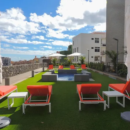 Escuela Cruz Santa Cruz de Tenerife