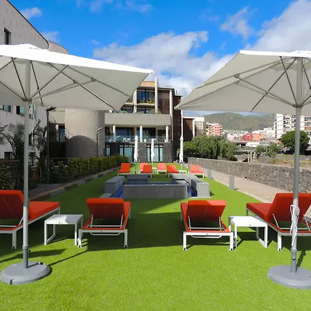 Escuela Cruz Hotel Santa Cruz de Tenerife