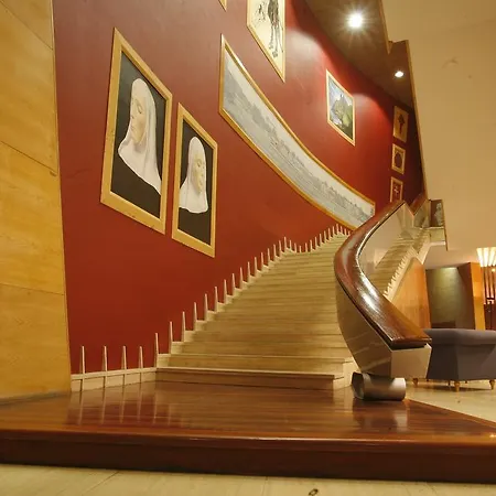 Hotel Escuela Cruz 4*