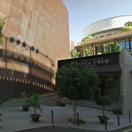 Hotel Escuela Cruz
