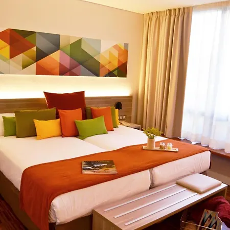 Escuela Cruz Hotel 4*