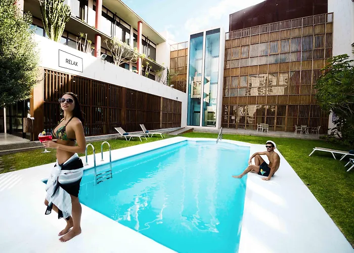 Escuela Cruz 4* Σάντα Κρουζ Τενερίφης