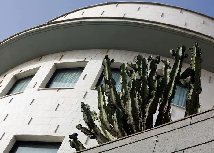 Escuela Cruz Ξενοδοχείο Σάντα Κρουζ Τενερίφης