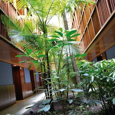 Hotel Escuela Cruz Santa Cruz de Tenerife