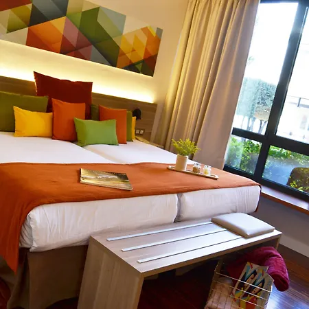 Escuela Cruz Hotell Santa Cruz de Tenerife