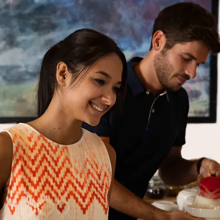 Escuela Cruz 4* Santa Cruz de Tenerife