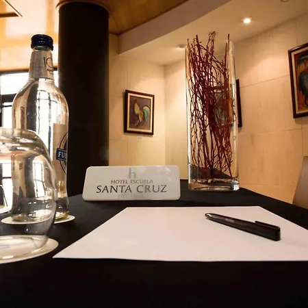 Hotell Escuela Cruz Santa Cruz de Tenerife