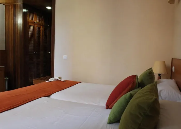 Otel Escuela Cruz Santa Cruz de Tenerife