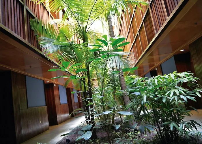 Hotel Escuela Cruz Santa Cruz de Tenerife