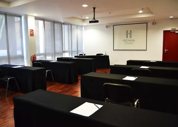 Escuela Cruz 4* Santa Cruz de Tenerife