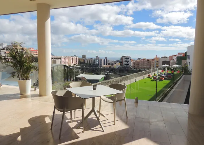 Escuela Cruz Hotel Santa Cruz de Tenerife