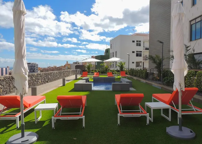 Escuela Cruz Santa Cruz de Tenerife