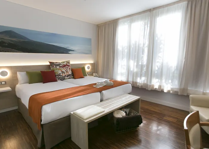 Hotel Escuela Cruz Santa Cruz de Tenerife