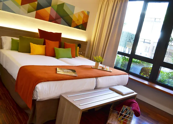 Escuela Cruz Hotel Santa Cruz de Tenerife