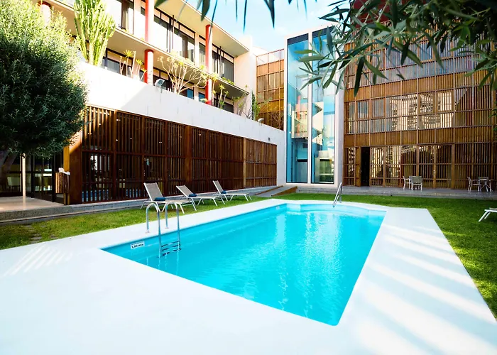 Escuela Cruz Hotel Santa Cruz de Tenerife