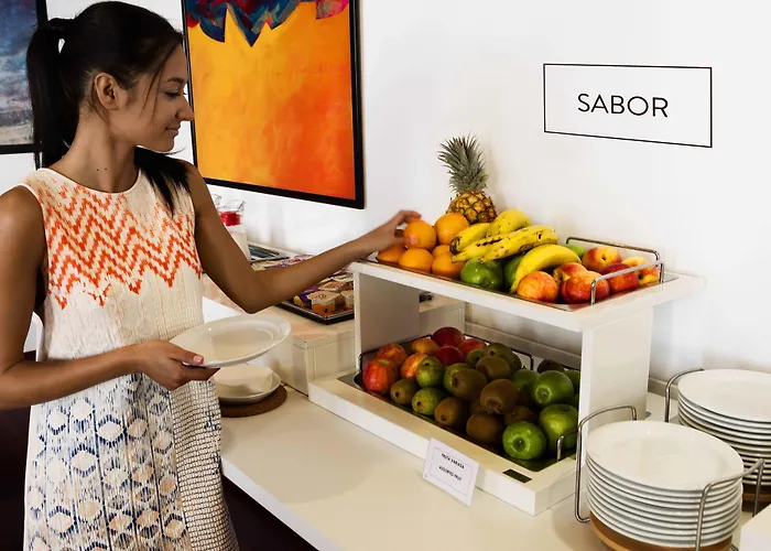 Escuela Cruz Hotel 4*