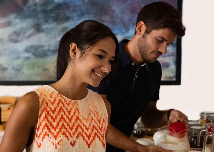 Escuela Cruz 4* Santa Cruz de Tenerife