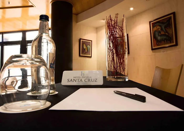 Hotel Escuela Cruz Santa Cruz de Tenerife