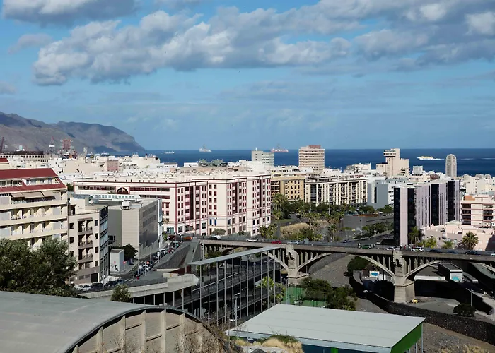 Hotel Escuela Cruz Santa Cruz de Tenerife
