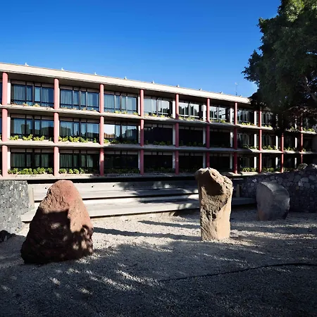 Hotel Escuela Cruz Santa-Cruz de Ténérife