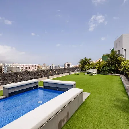 Hotel Escuela Cruz Santa-Cruz de Ténérife