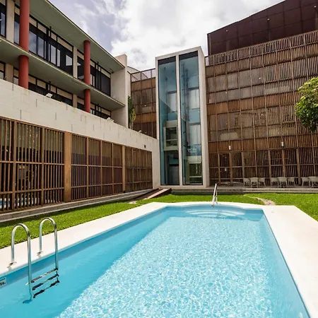 Escuela Cruz Hotel 4*