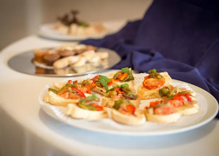 Szálloda Escuela Cruz