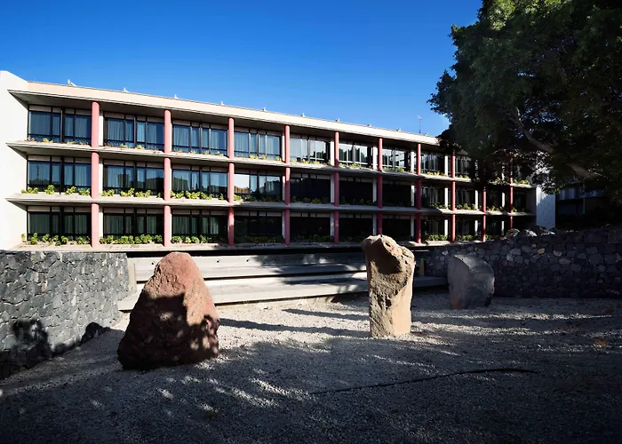 Szálloda Escuela Cruz Santa Cruz de Tenerife